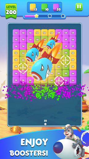 Brick Ball Blast: Ball Crusher ekran görüntüsü