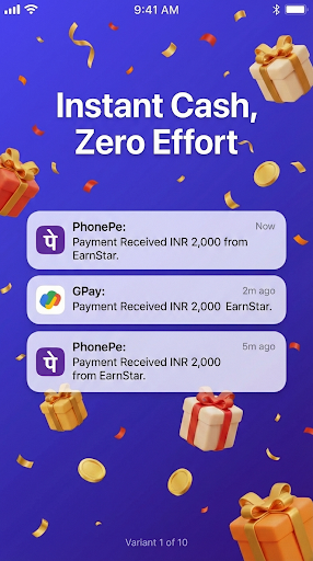 Watch Video & Earn Money Daily ekran görüntüsü