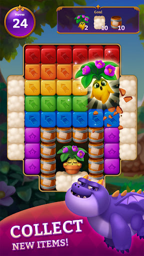 Magic Blast: Mystery Puzzle ekran görüntüsü