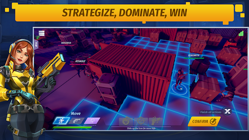 xTactics - turn based strategy ekran görüntüsü