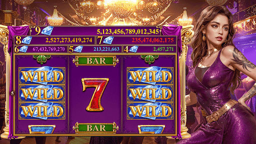 Legendary Hero Slots - Casino ekran görüntüsü