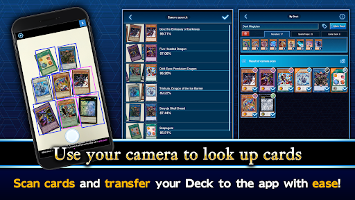 Yu-Gi-Oh! Neuron ekran görüntüsü