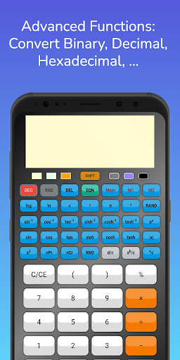 Calculator Pro ekran görüntüsü