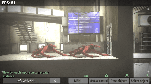 SCP - Viewer 2 ekran görüntüsü