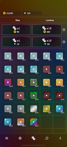 n-Rolls - Idle Game ekran görüntüsü