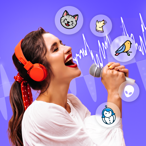 Voice Changer - Audio Effects