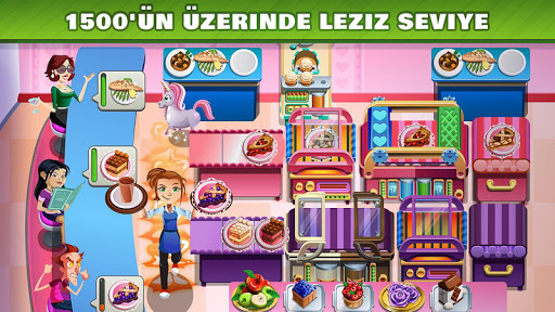 Cooking Dash ekran görüntüsü