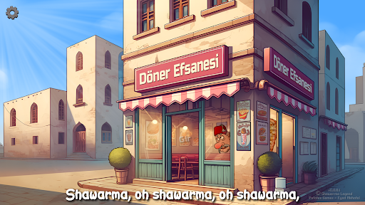 Döner  Efsanesi ekran görüntüsü