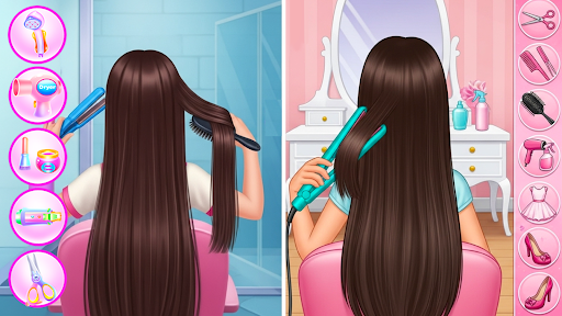 Hairs Makeup Artist Salon ekran görüntüsü