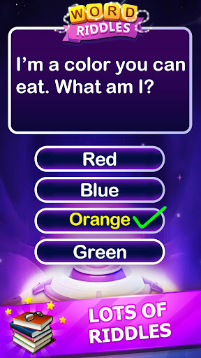 Word Riddle: Offline Word Game ekran görüntüsü