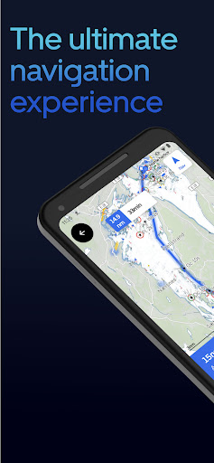 Orca: Boat GPS, Charts, Routes ekran görüntüsü