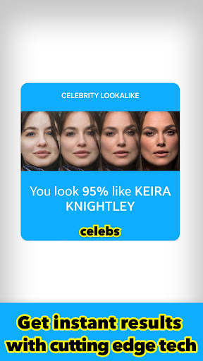 Celebs - Celebrity Look Alike ekran görüntüsü