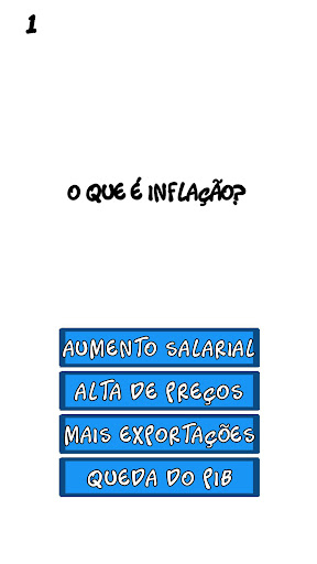Quiz do Investidor Milionário! ekran görüntüsü