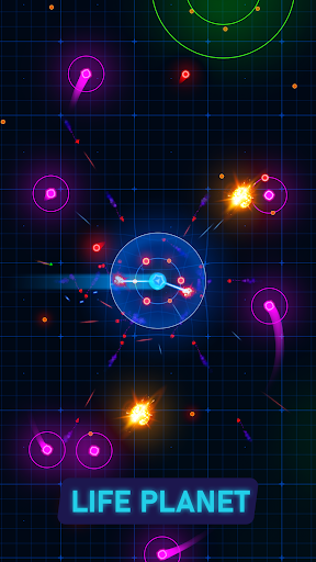 Space Hole - Black Hole Games ekran görüntüsü