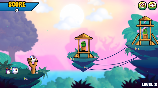 The Furious Bird Hunter Game ekran görüntüsü