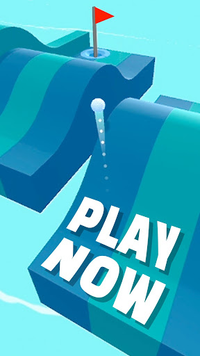 Perfect Golf - Satisfying Game ekran görüntüsü