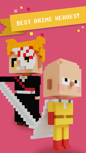Pixel art Hair Salon Challenge ekran görüntüsü