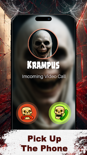 Halloween Call: Monster ekran görüntüsü