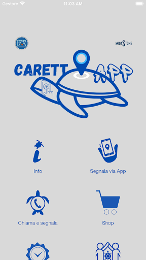 CarettApp ekran görüntüsü
