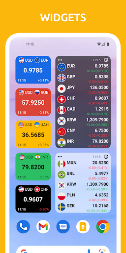 Centi PRO - Currency Converter ekran görüntüsü