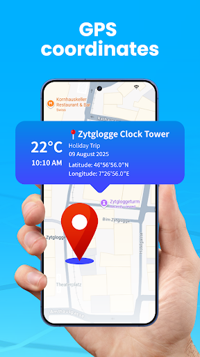 GPS Map Cam: Phone Tracker ekran görüntüsü