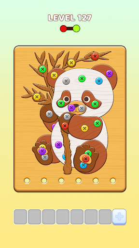Screw Color: Nuts Match Master ekran görüntüsü