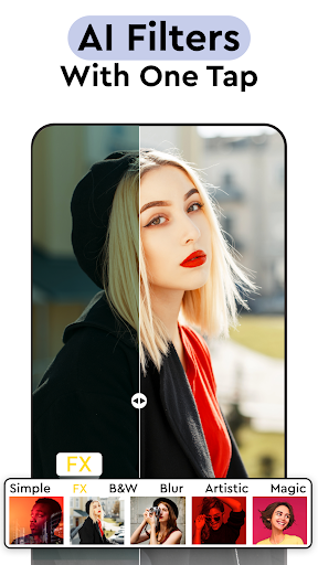 AI Photo Editor ekran görüntüsü