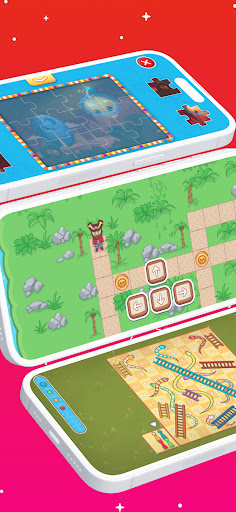 Kidjo Games: Kids Play & Learn ekran görüntüsü