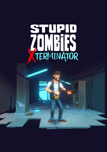 Stupid Zombies Exterminator ekran görüntüsü