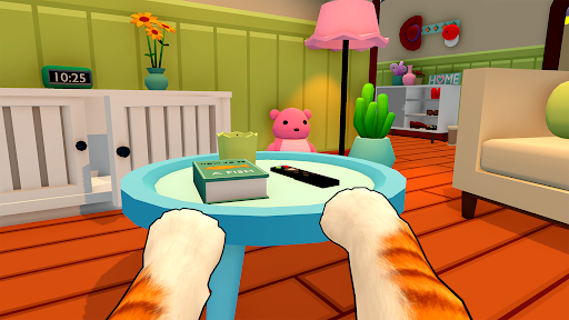 Bad Cat | Chaos Simulator ekran görüntüsü