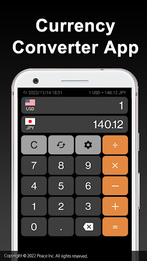 Currency Converter - Exchange ekran görüntüsü