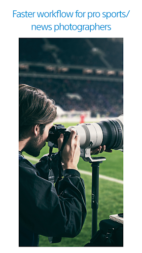 Sony | Transfer & Tagging ekran görüntüsü