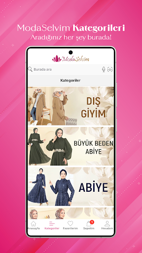 Moda Selvim : Modada Tercihim ekran görüntüsü