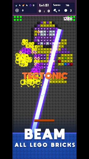 Legorx: Balls Brick Breaker ekran görüntüsü
