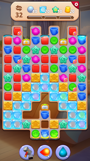 Cozy Match 3: Gem Puzzle Game ekran görüntüsü
