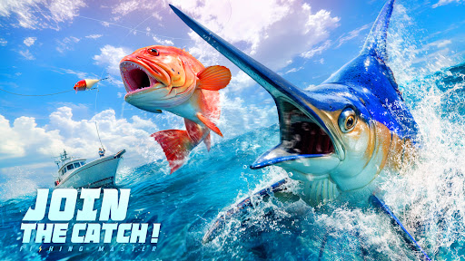 Fishing Master ekran görüntüsü