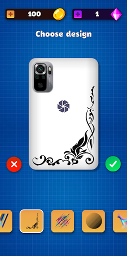 Phone Creator ekran görüntüsü