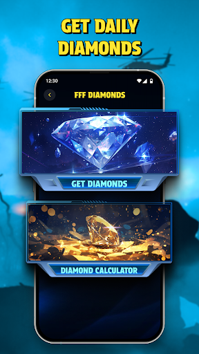 Get Daily Diamond - Skin Tools ekran görüntüsü