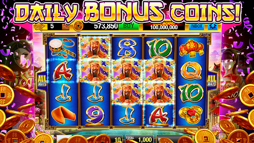 Golden Spin - Slots Casino ekran görüntüsü