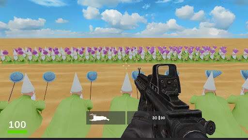 Sandbox meme battle playground ekran görüntüsü