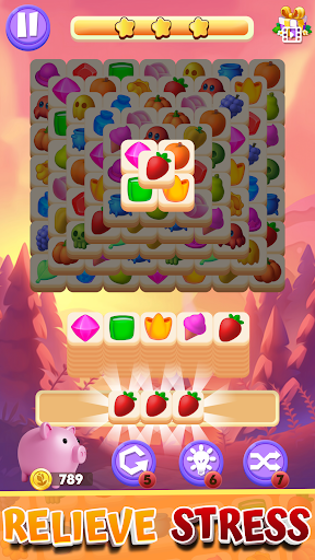 Zen Tile Match: Matching Games ekran görüntüsü