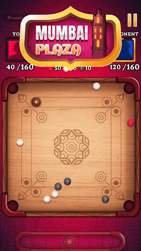 Carrom Clash ekran görüntüsü