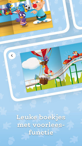 Efteling Kids ekran görüntüsü