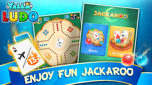 Yalla Ludo - Ludo&Jackaroo ekran görüntüsü