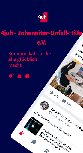 4juh - Johanniter-Unfall-Hilfe ekran görüntüsü