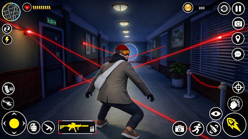Thief Simulator: House Robbery ekran görüntüsü