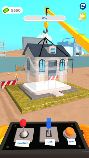 Builder Master 3D ekran görüntüsü