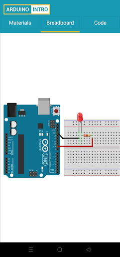 Learn Arduino Intro ekran görüntüsü