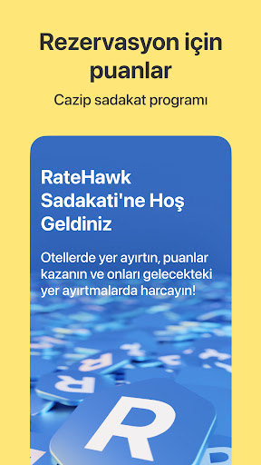 RateHawk For Professionals ekran görüntüsü