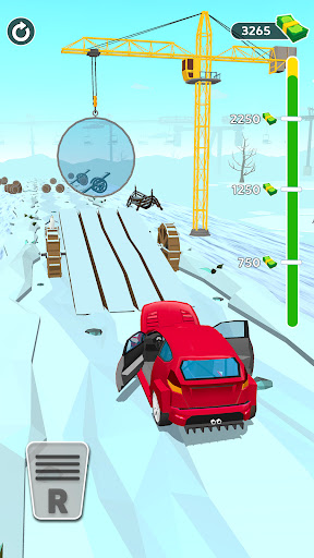 Car Crash Challenge - Car Game ekran görüntüsü